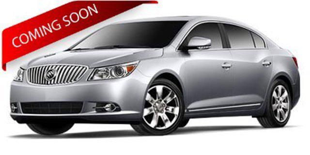 2011 buick lacrosse cxl