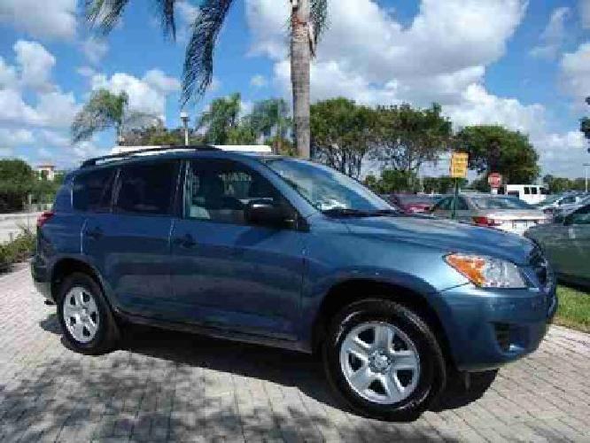 2012 toyota rav4 in coconut creek, fl
