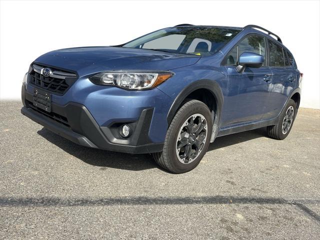 2021 subaru crosstrek premium