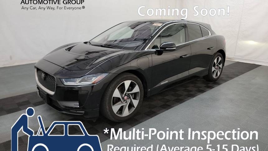 2020 jaguar i-pace ev400 se