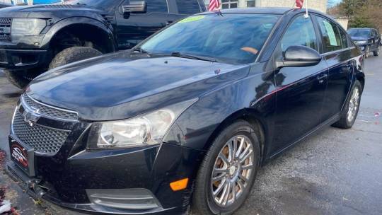 2013 Chevrolet Cruze