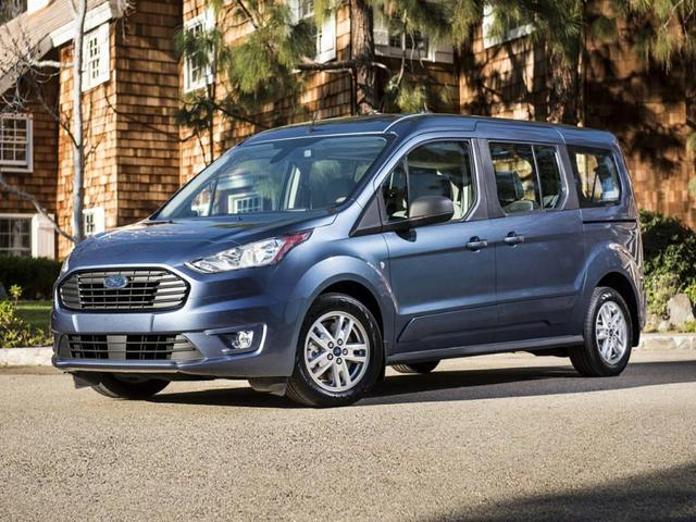 2020 ford transit connect xl