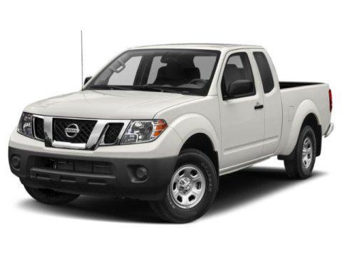 2020 nissan frontier s