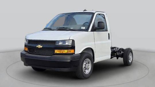 2024 Chevrolet Express