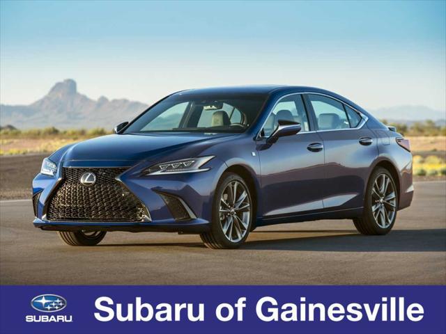 2021 lexus es 350 f sport