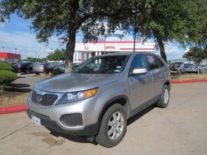 2013 kia sorento lx in austin, tx
