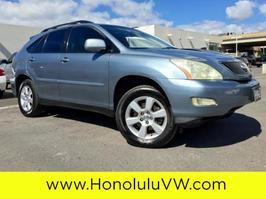 used 2004 lexus rx 330 base for sale in honolulu, hawaii
