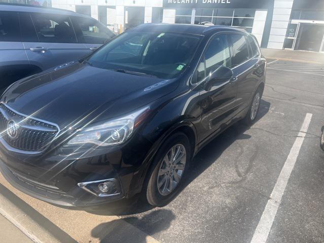 2019 buick envision essence