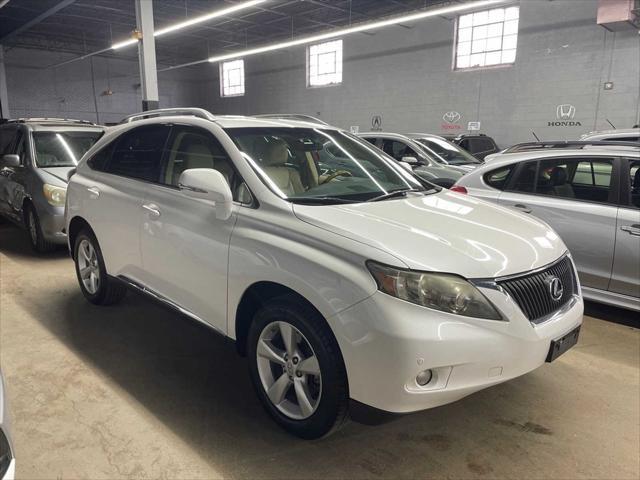 2012 lexus rx 350 base
