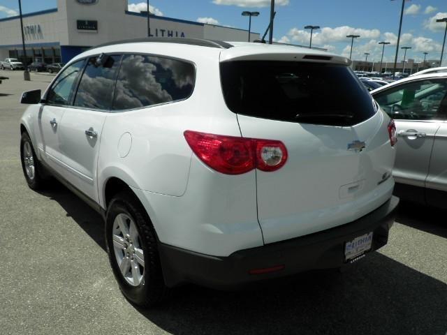 2010 chevrolet traverse all-wheel drive for sale in grand forks, north dakota