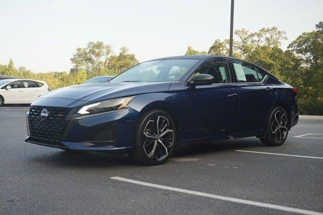 2023 nissan altima 2.5 sr in indian springs, alabama
