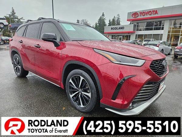 2021 toyota highlander in chicago, illinois