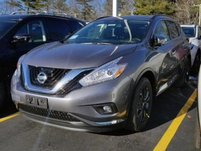 2018 nissan murano sv awd sv 4dr suv for sale in milford, connecticut