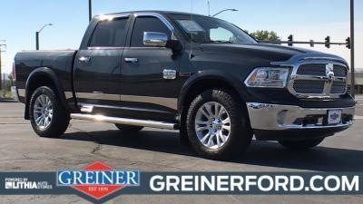 2016 ram ram pickup 1500 laramie limited 4x4 laramie limited 4dr crew cab 5.5 ft. sb pickup for sale in casper, wyoming