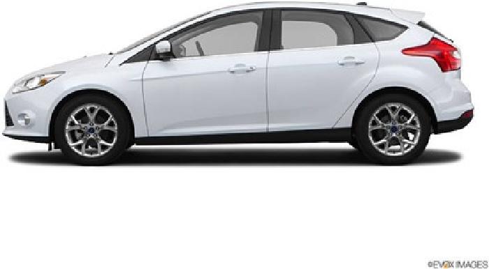 2012 ford focus sel in huntington beach, ca
