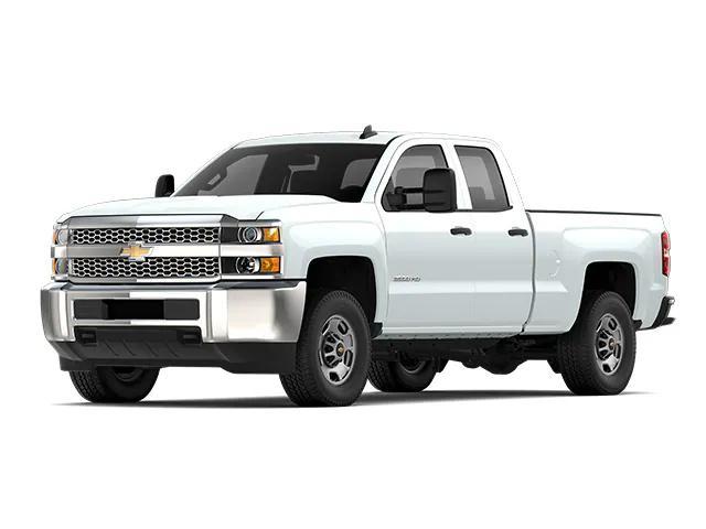2019 chevrolet silverado 2500 wt