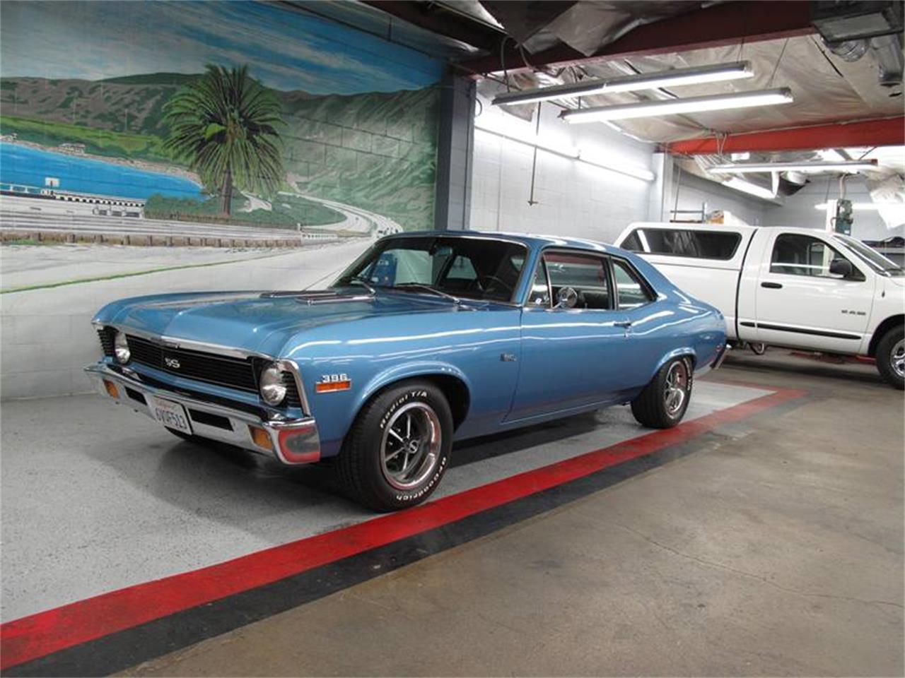 1971 chevrolet nova