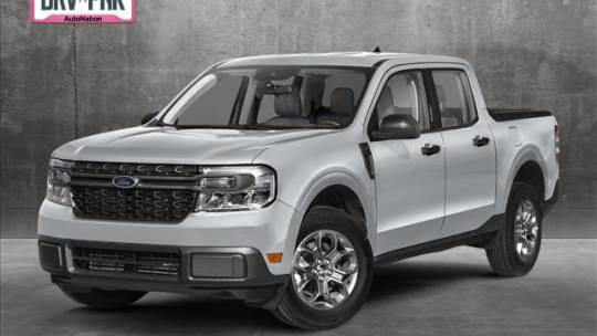 2025 Ford Maverick