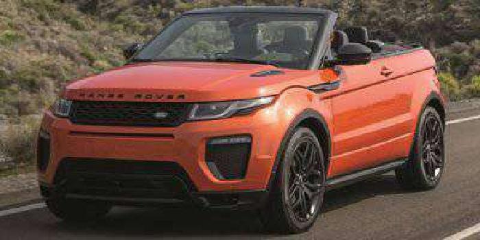 2017 land rover range rover evoque hse dynamic in highland park, il