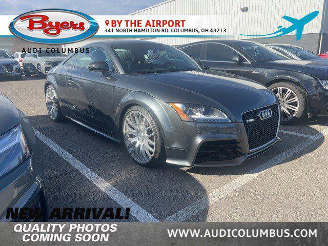 2013 audi tt rs 2.5