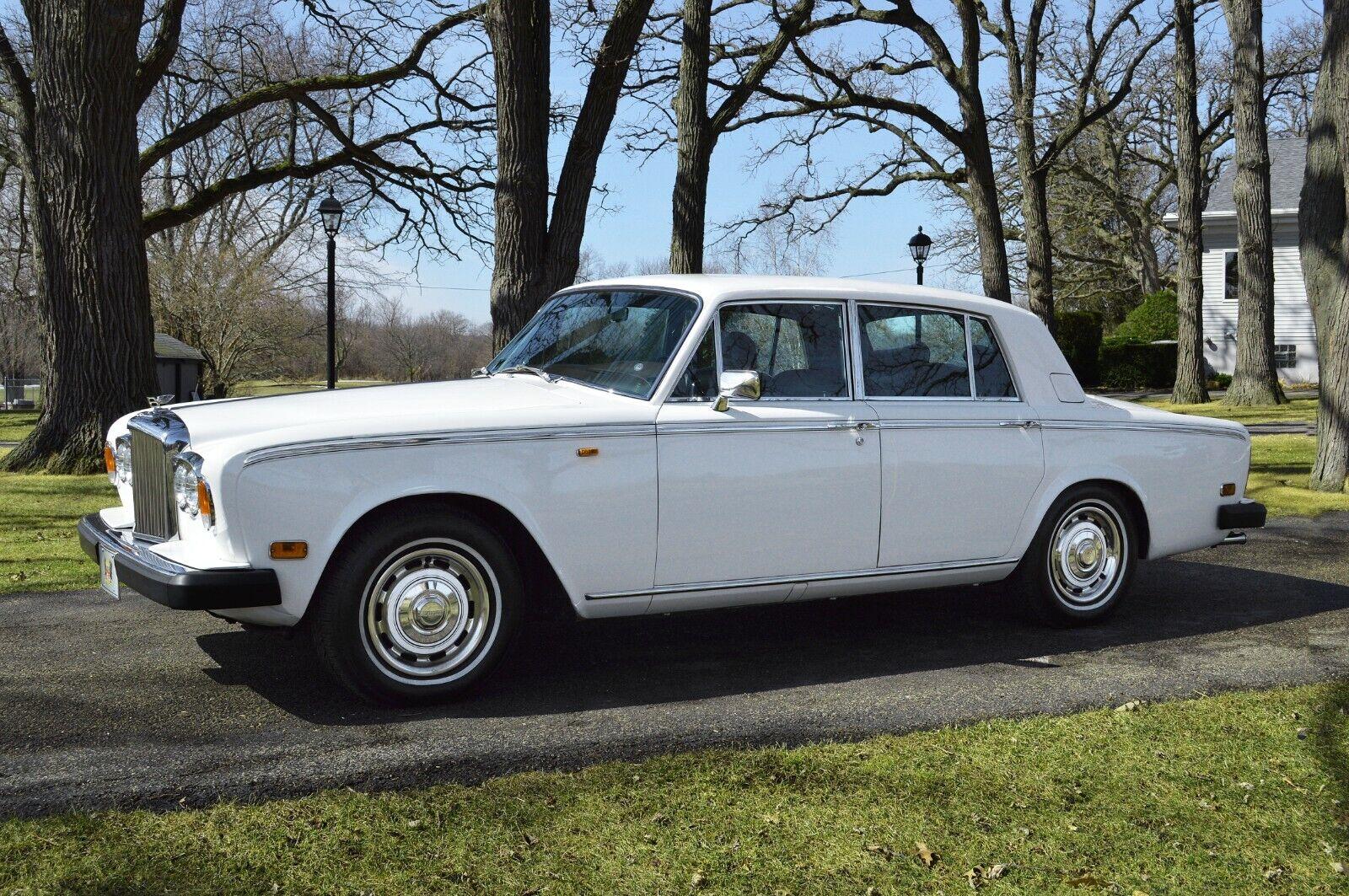 1979 rolls royce silver shadow bentley t2 really stunning example