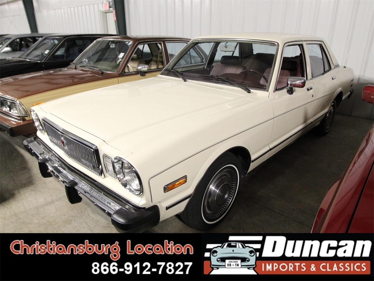 1979 toyota cressida
