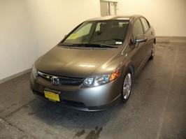used 2007 honda civic lx for sale in anchorage, alaska