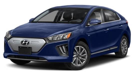 2020 Hyundai Ioniq