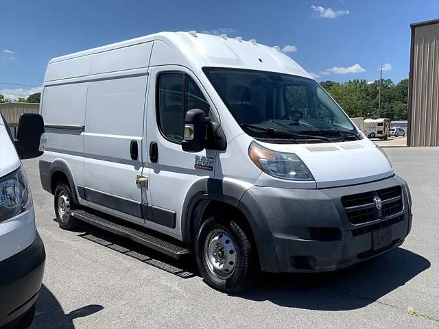 2015 ram promaster 1500 base