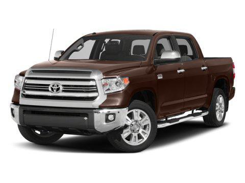 2017 toyota tundra 1794 edition
