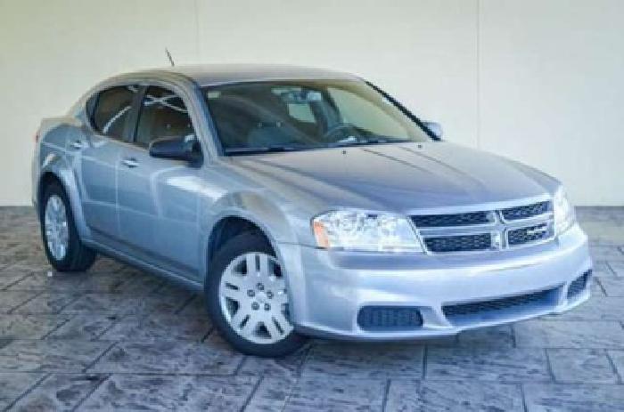 2013 dodge avenger se in jacksonville, fl