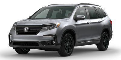 2022 honda pilot awd special edition