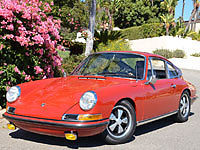 1968 porsche 912 swb coupe highly optioned - excellent cond