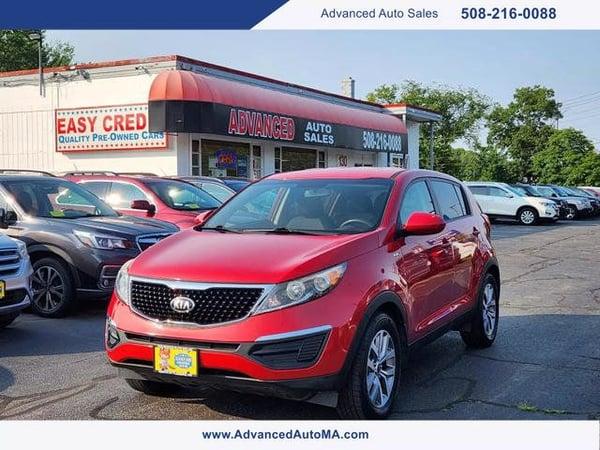 2015 kia sportage in bellbrook, ohio