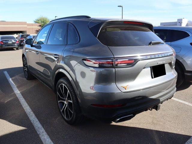 2019 porsche cayenne e-hybrid in phoenix, arizona