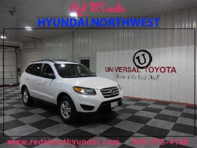 2012 hyundai santa fe gls in san antonio, tx