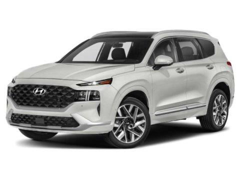 2022 hyundai santa fe calligraphy