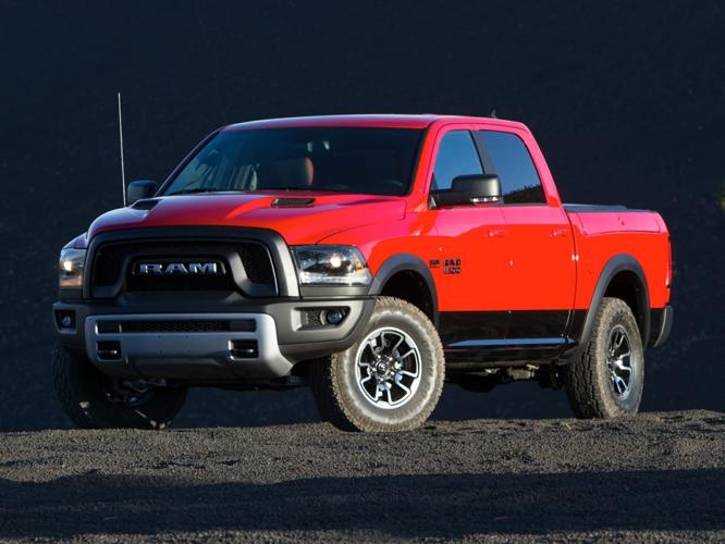 used 2015 ram 1500 4x4 crew cab rebel billings, mt 59102 for sale in billings, montana