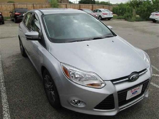 2014 ford focus se in san antonio, tx