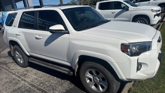 2019 Toyota 4Runner