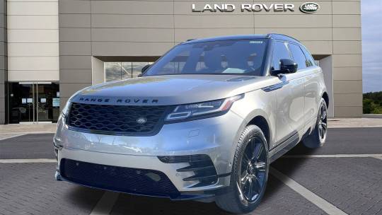 2021 Land Rover Range Rover Velar