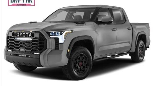 2025 Toyota Tundra