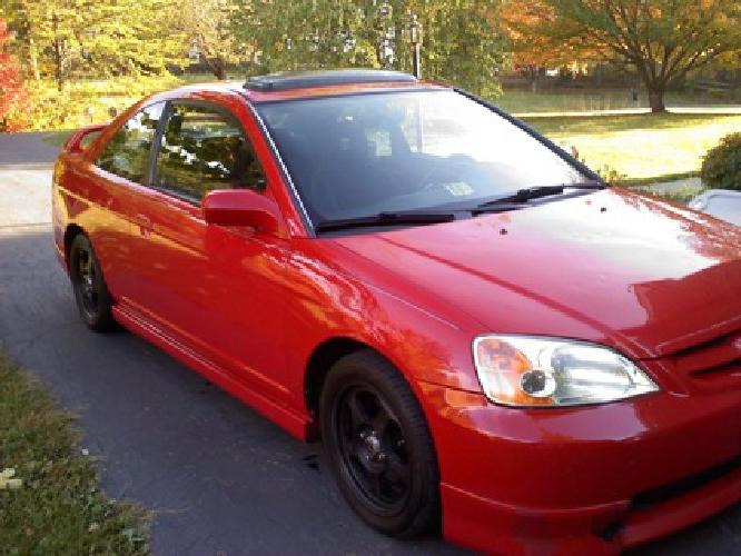 honda civic for sale in lynchburg, va
