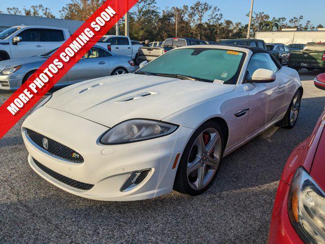 2013 jaguar xk base