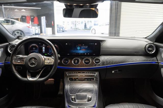 2021 mercedes-benz cls 450 base
