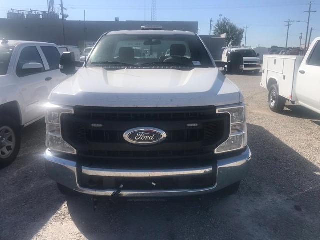2022 ford f-250 xl