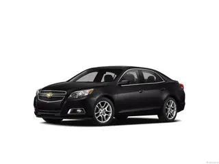 2013 chevrolet malibu eco premium audio