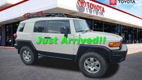 2010 Toyota FJ Cruiser