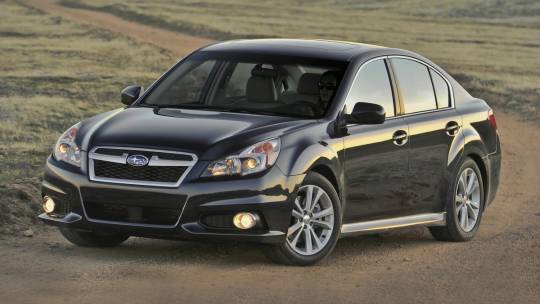 2013 Subaru Legacy