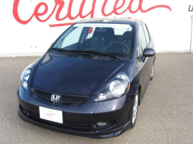 2008 honda fit sport for sale in laramie, wyoming